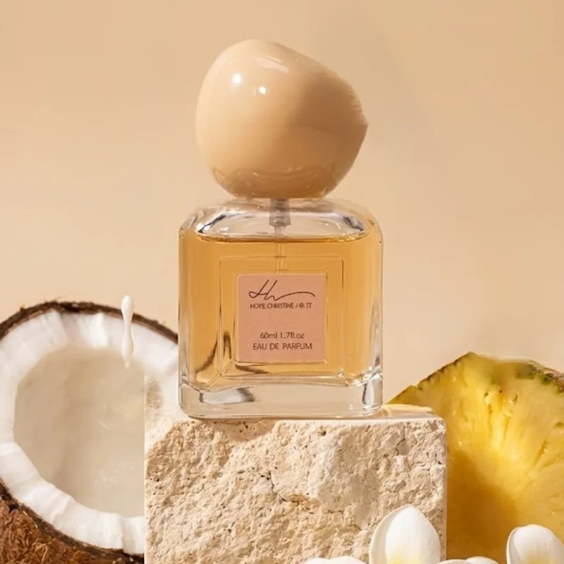 Hope Christine Profumo al Cocc - Perfume Gardenia Fragrance recensione e prezzo