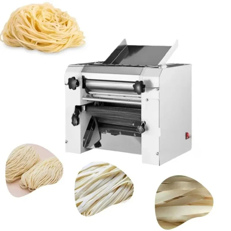 Commercial stainless steel electric dough press electric dough machine, convenient, practical and durable