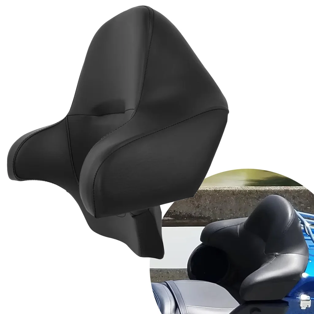 For Harley Touring 2014-2025 Road King Street Glide Electra Glide Ultra Limited Accessories Wrap Around King Chopped Backrest