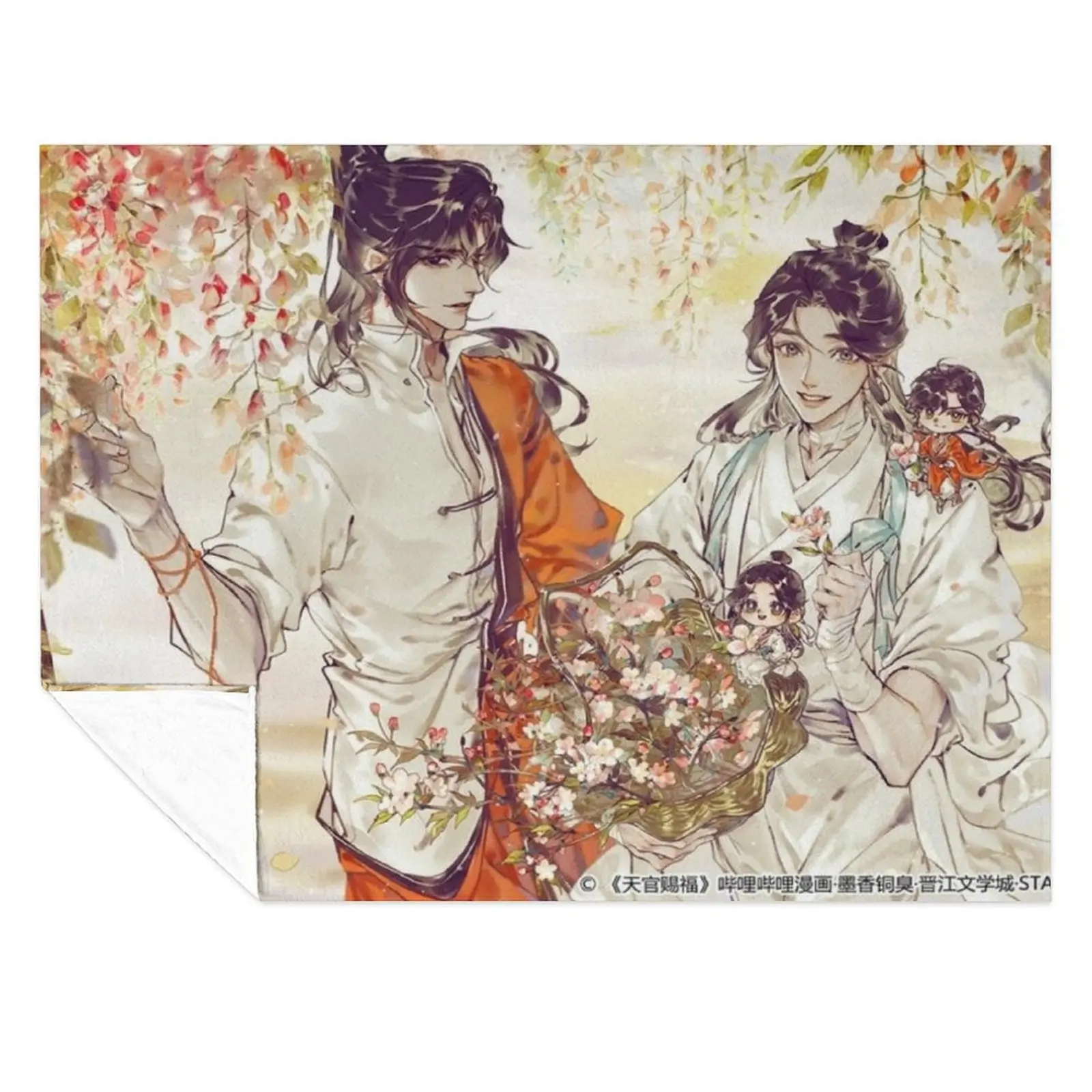 

TGCF Throw Blanket Softest Bed decorative Picnic Blankets