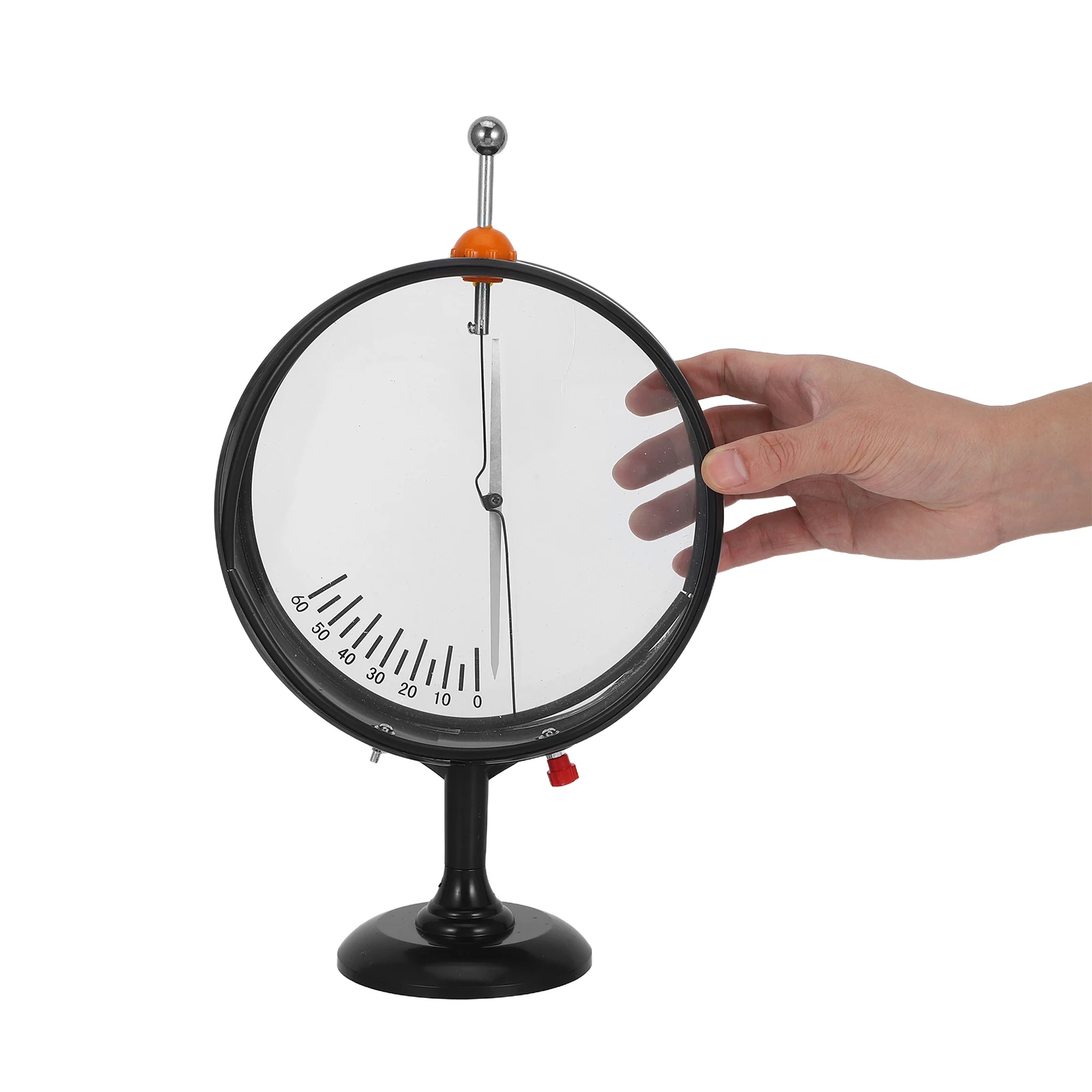 

Pointer Electrometer Physics Experiment Tool For Electrostatic Charge Detection High Sensitivity Static Electricity