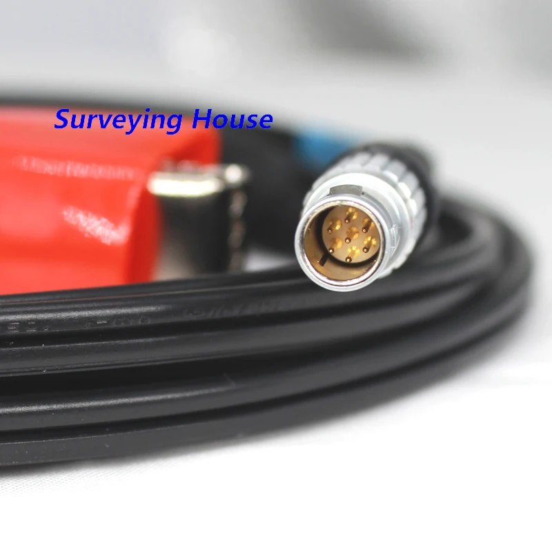 Brand new A00910 7PIN Cable For CHC GPS Host Connected To Frequency Power Cable