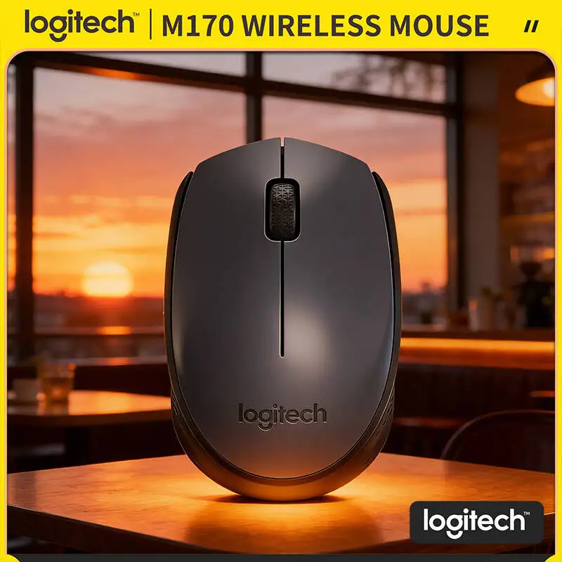 Stylish Logitech M1…