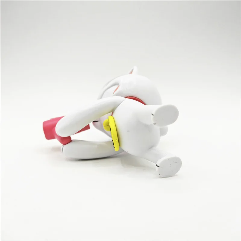 Anime Dandadan Turbo Oma Figur Spielzeug Kinder Kawaii Figur Ornamente Action-figuren Kinder Geschenk Modell Puppen Spielzeug Sammlungen