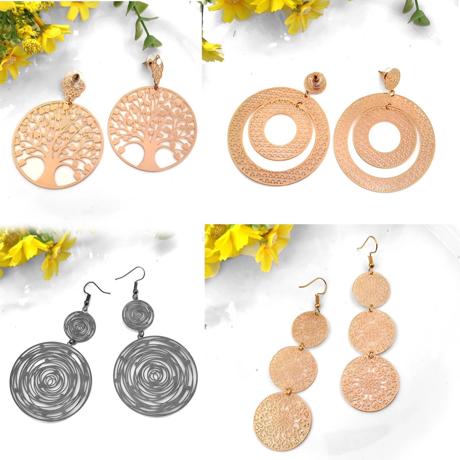 Long Geometric Dang…