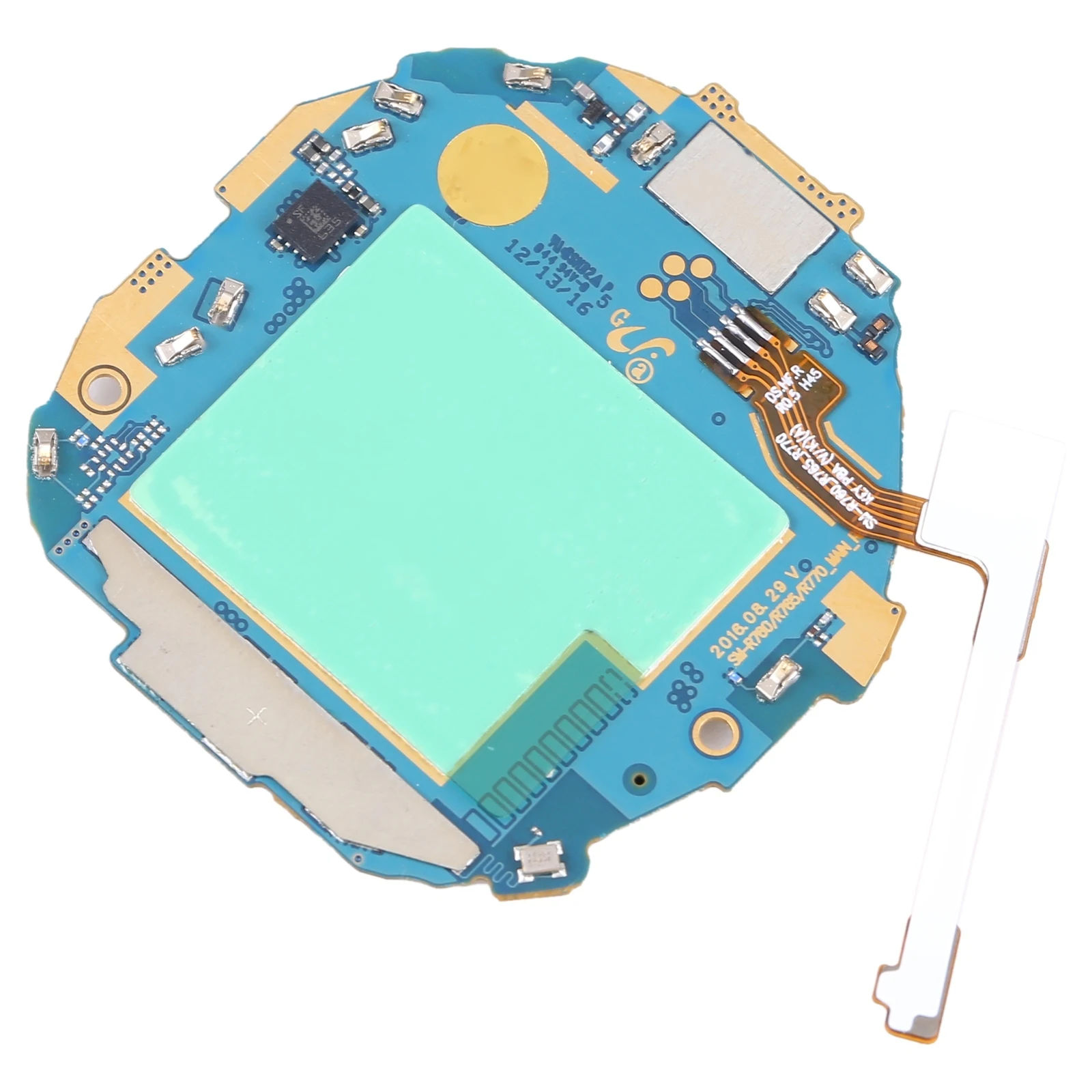 Motherboard for Samsung Gear S3 Classic SM-R770 / Samsung Gear S3 classic LTE SM-R775S Watch Board Repair Replace Part