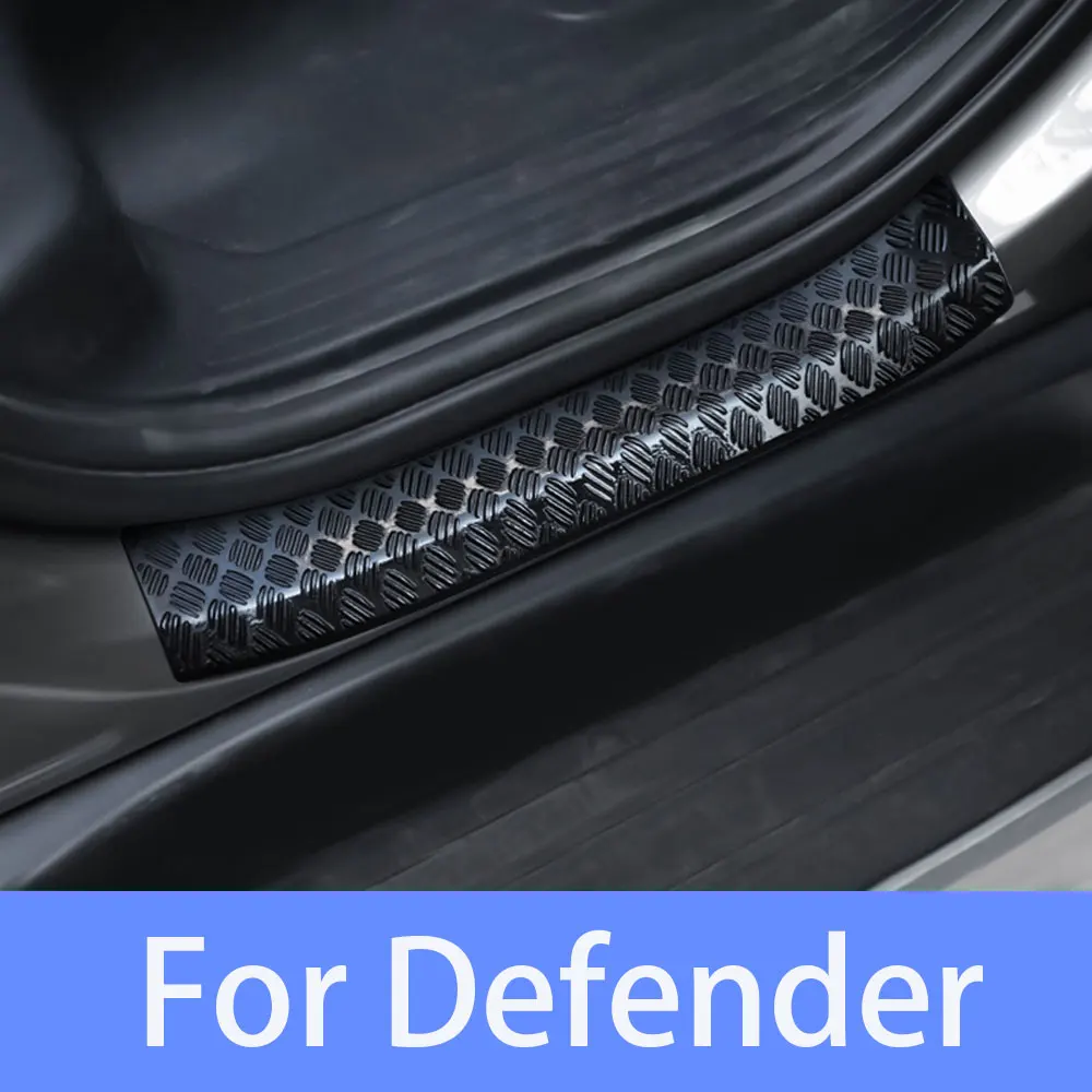 

Suitable for 20-24 models of Land Rover Defender car accessories. Door sill strip, external welcome pedal, foot pedal 90/110