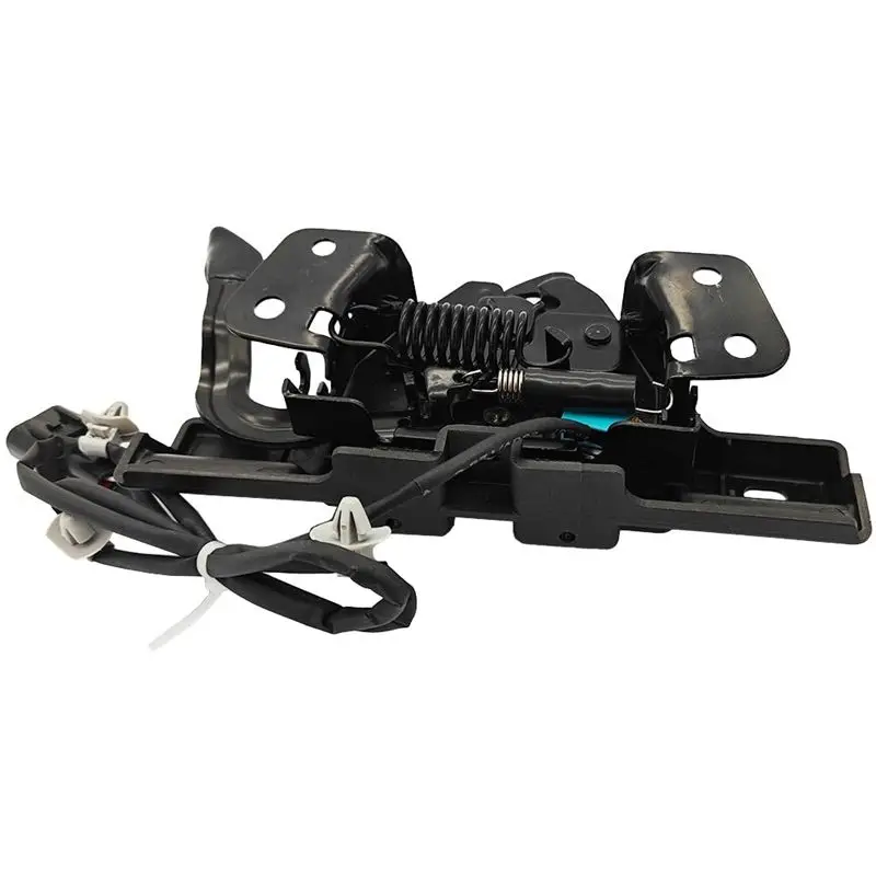 ABTJ-New High Quality Car Engine Hood Lock Hood Latch 81130C1100 81130-C1100 For Sonata 5