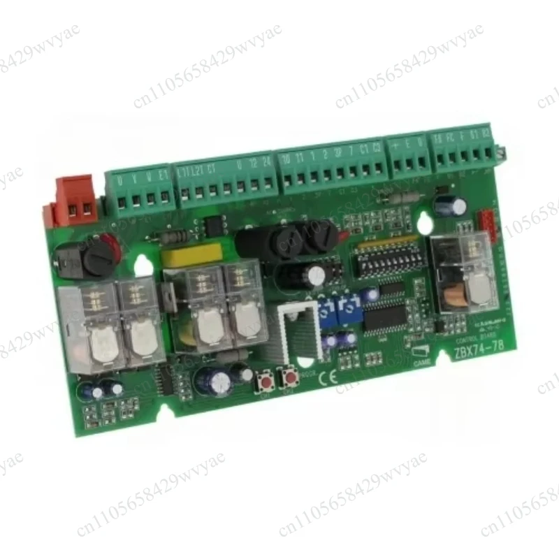 BX Motor Drive Module 3199ZBX74, Replacement Electronic Board for Sliding Gate Motor