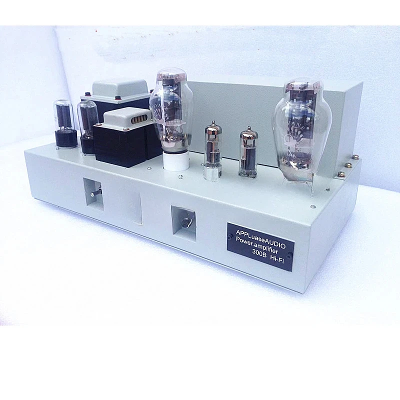 Master Merged Tube Amplifier 6f3+300B Single-ended Tube Amplifier