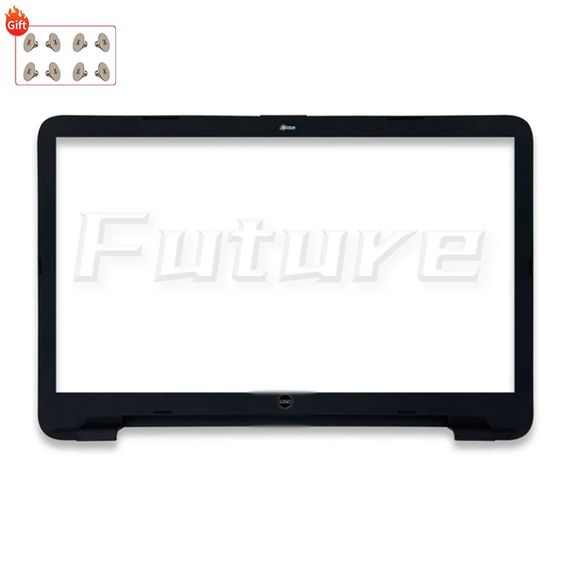 Imagem -02 - Laptop Lcd Front Bezel b Capa Novo hp 17-x 17-y 17x 17y 17-ay 17-ba 270 g5 17-x000 17-x100