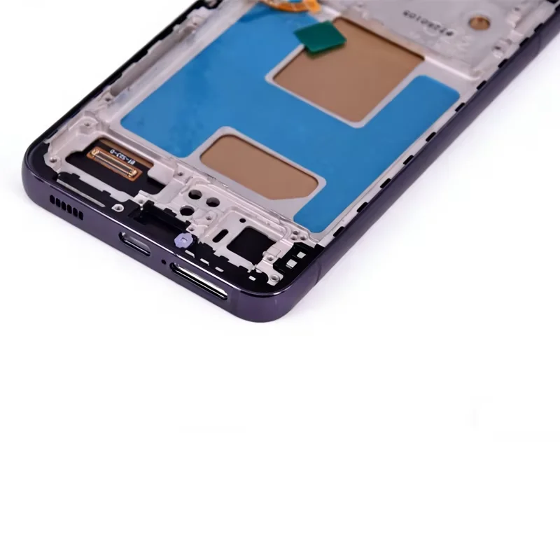 Wyświetlacz TFT do Samsung Galaxy S22 S901B S901U S901W S901N S901E LCD Ekran Dotykowy S22 5G z Ramką do Samsung S22 5G — zdjęcie 6