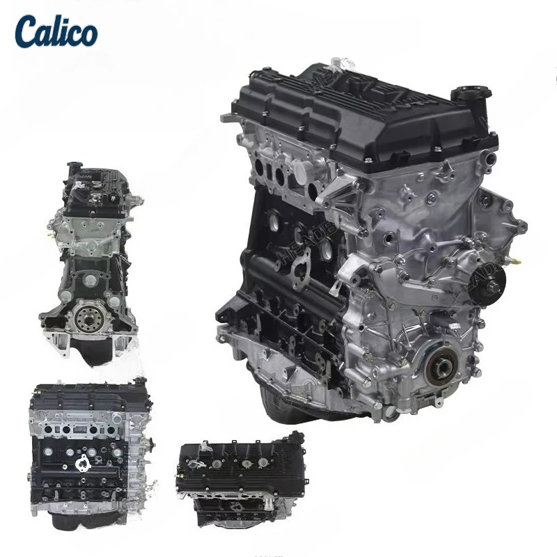 

Factory Direct Sales of 2TR-FE Engine Assembly, Providing A 2-year Warranty