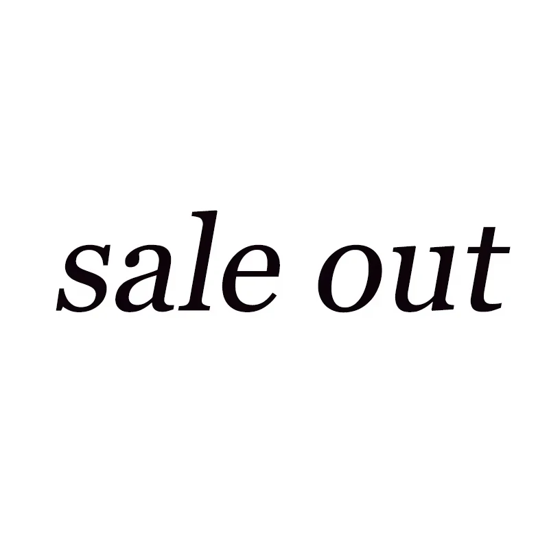 

Sale Out