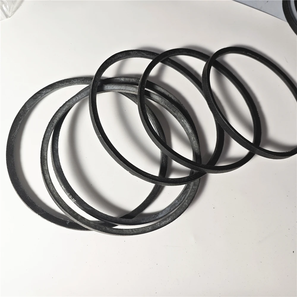1Pcs Platform drill belt V-belt K-type V-belt K-462 K-456 K-478