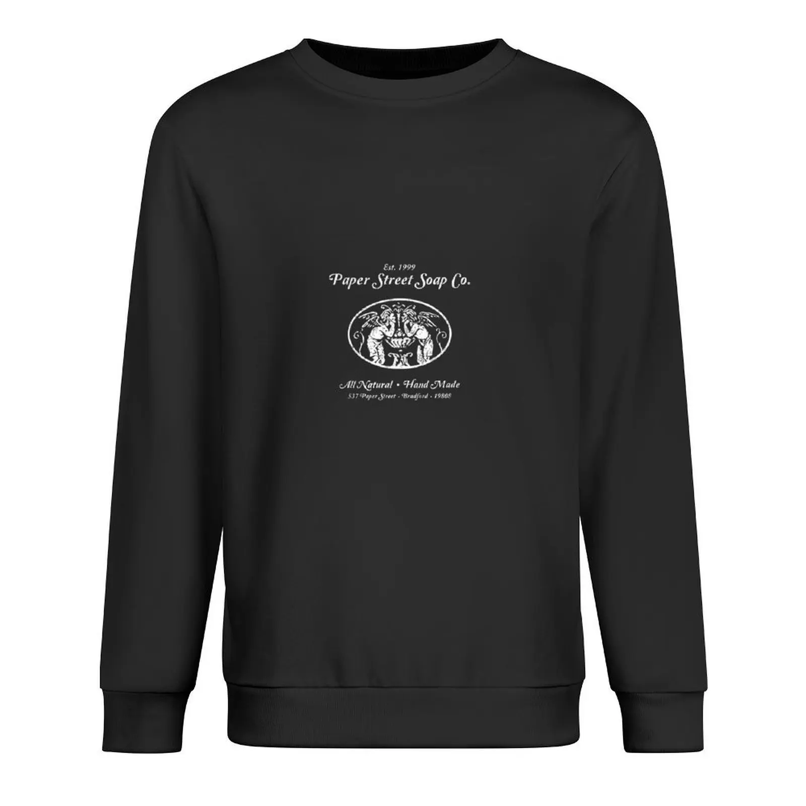 

Paper Street Soap Co. Essential Pullover winter clothes aesthetic clothing anime clothes winter man sweatshirt