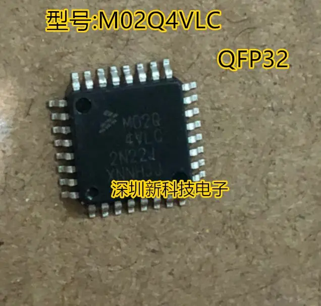 Free shipping  M02Q4VLC 2N22J  QFP32  5PCS    Please leave a message