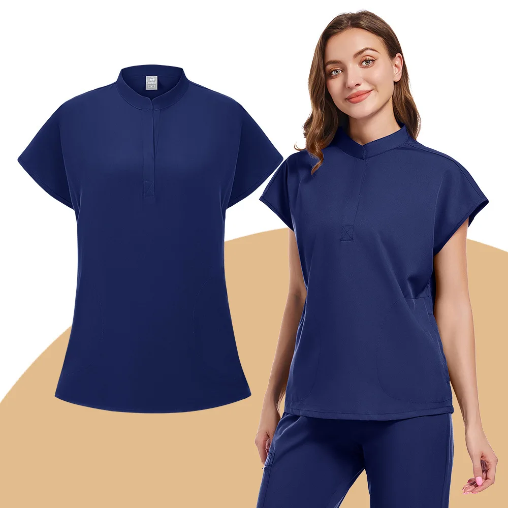 Robes chirurgicales, brosse élastique pour salle d'opération dentaire, vêtements de lavage des mains, Kit médical oral pour médecin