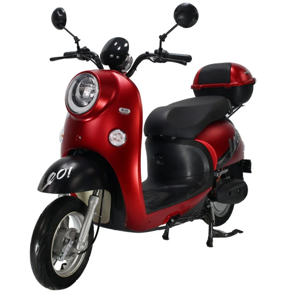 1200W 14 Inch Electric Bike Scooter Top Speed 60km/h