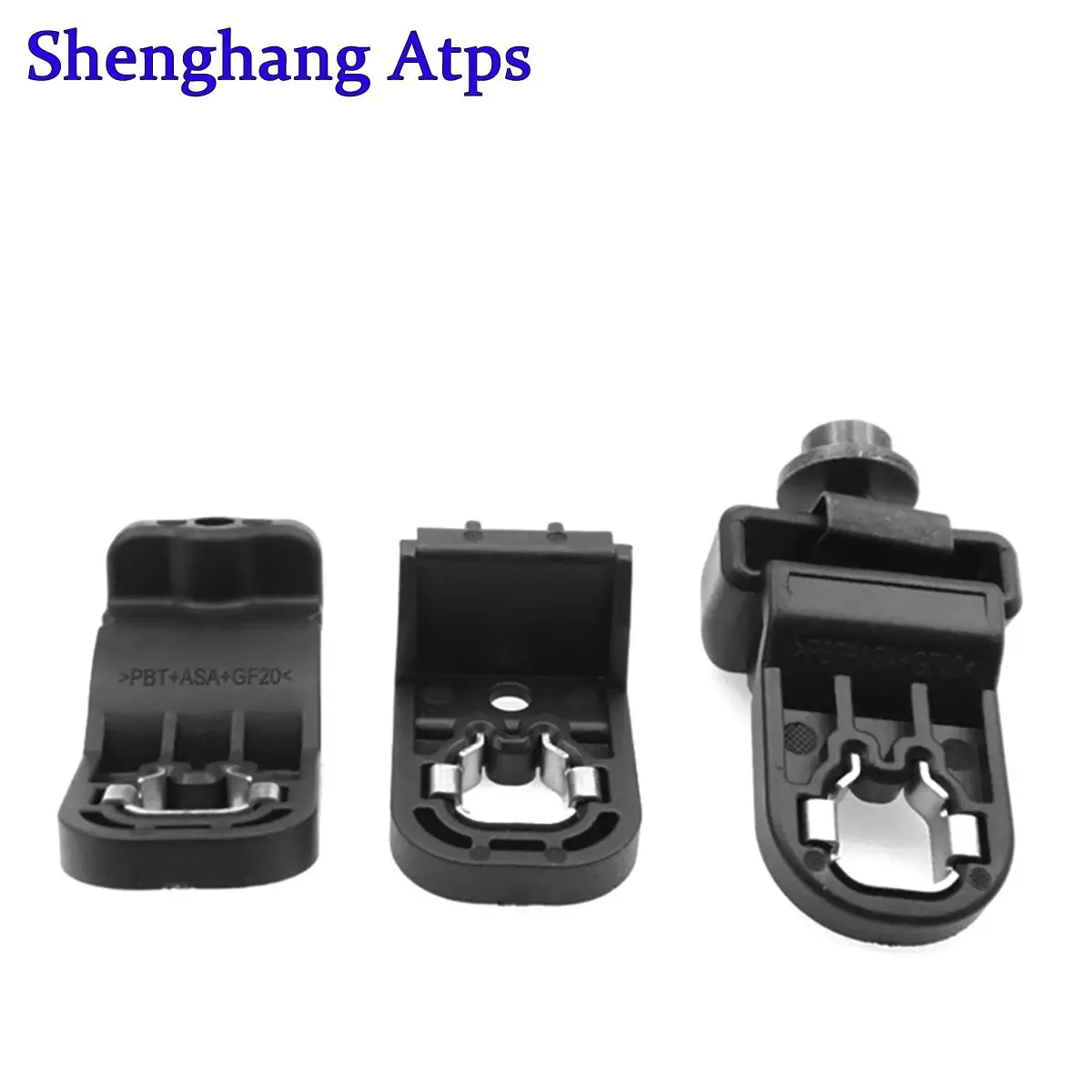 Front Right Left Headlight Bracket Clip Fastener Headlamp Housing Repair Kit For Audi Q5 8R 2013-2017 8R0998121A