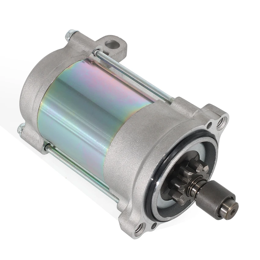 

12V Starter Motor For Taiga Patrul 550 SWT Patrul 551 SWT Attack 551 II Varyag 500/Classic Varyag 550 Kawarara 550 V Motorcycle