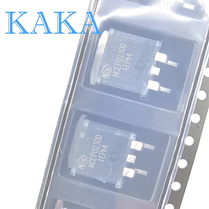 NCEP0230D Original, 10 piezas, N/200V/30A/40MR, TO263