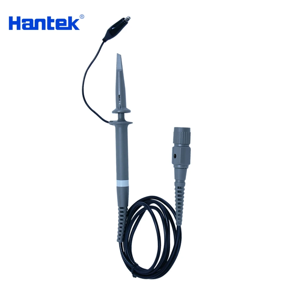 Hantek 100MHZ  x100 Probe for oscilloscope T3100,High-Voltage Oscilloscope Probe X1 X100 100Mohm 1:100 Passive cable