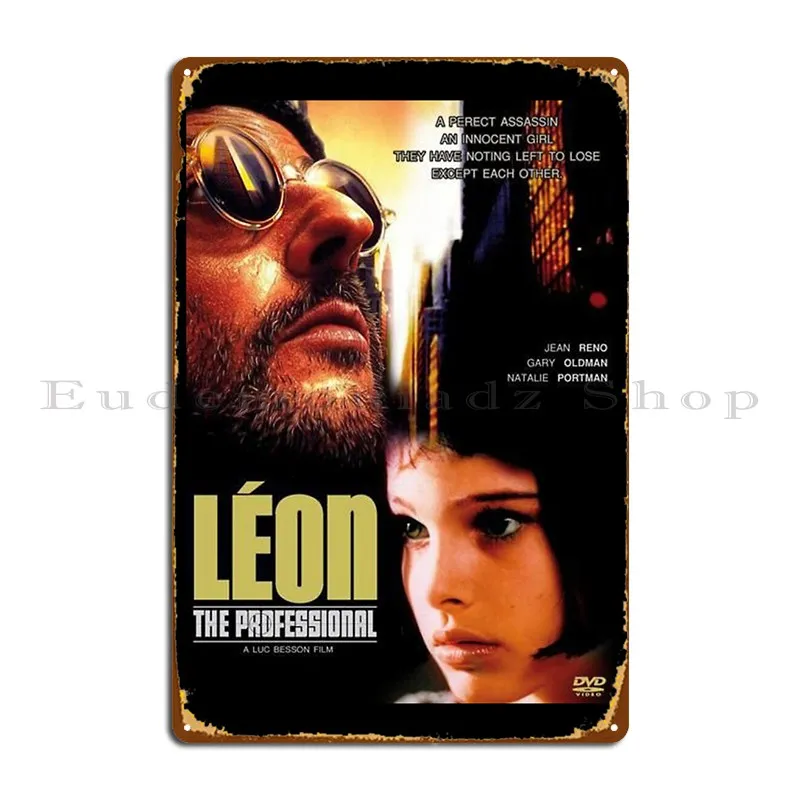 L%C3%A9On The Profe… - image