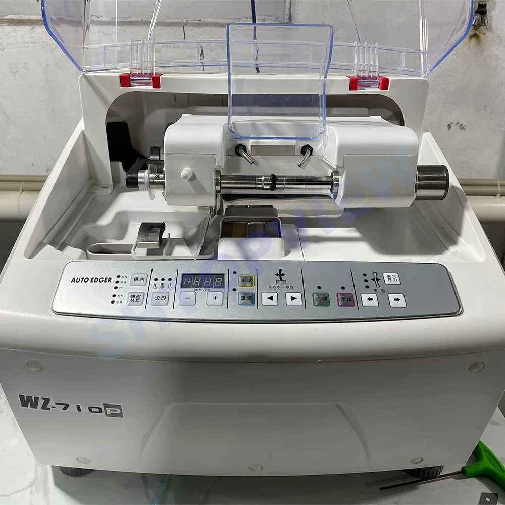 Auto Lens Edger Machine WZ-710P