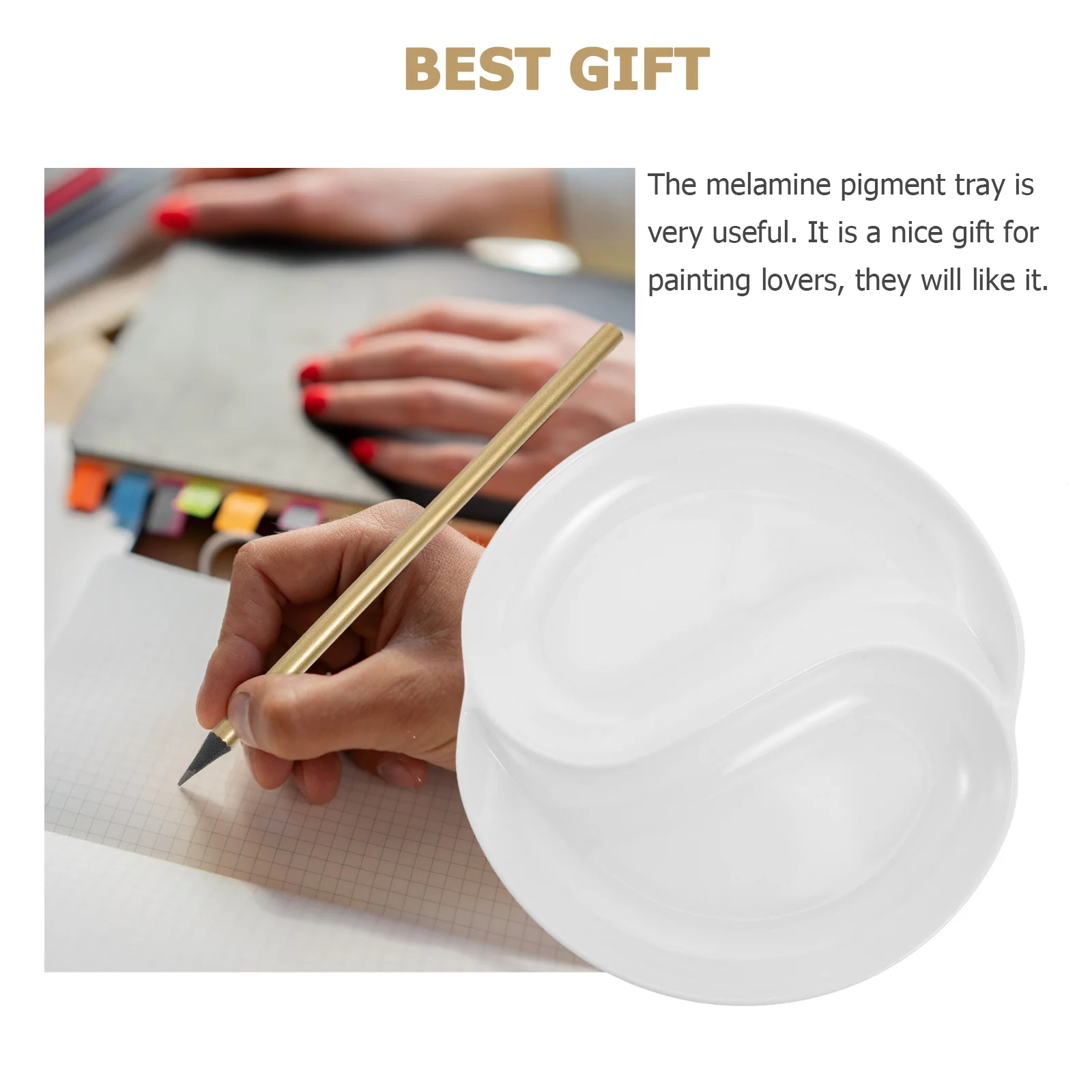 Рисунок 4 - цветная табличка для дисплея