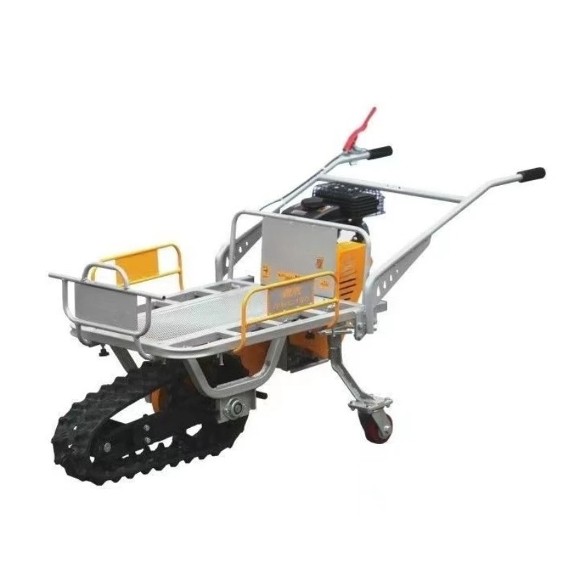 

Small Creeper Truck Single Track Transporter Agricultural Loader All Terrain Vehicle
