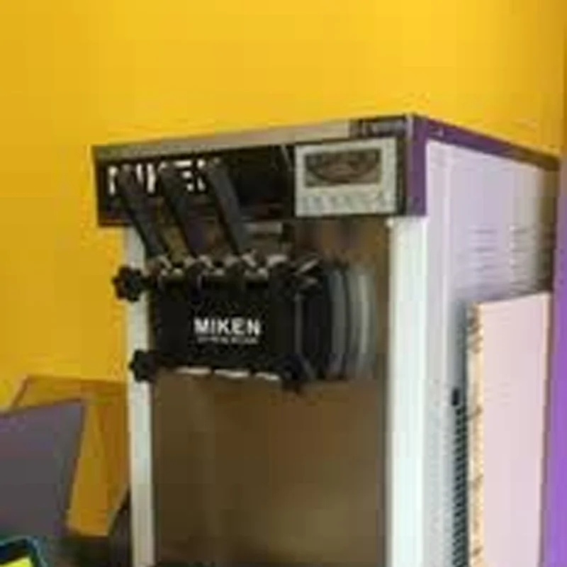 High Capacity Commercial Ice Cream Machine Automatic Maker
