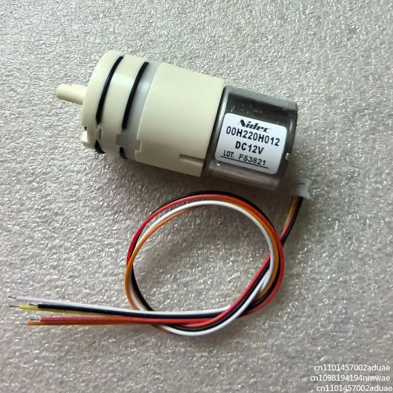 New sampling vacuum pump 12V brushless pumping  Small self-priming pump 00H220H012 water liquid