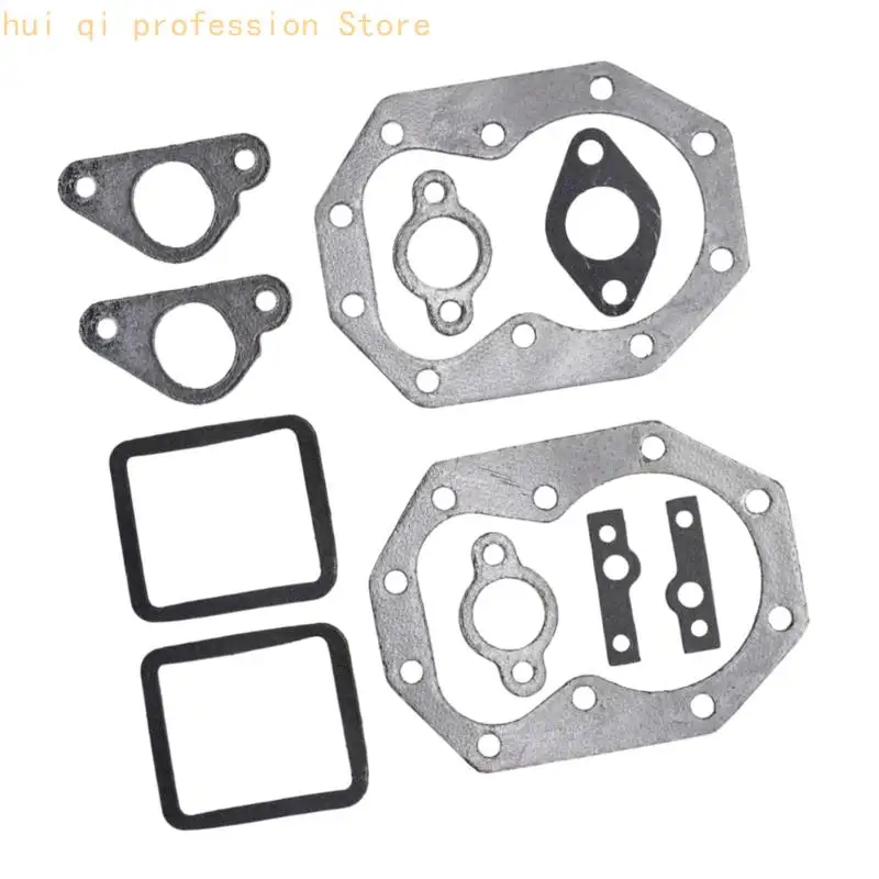 Motordichtungssatz mit Metall- und Gummidichtungsstücken H8WE – Detail 8