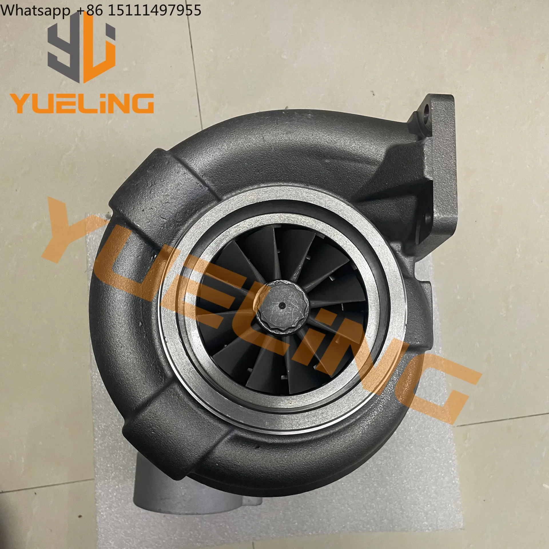 49182-06800 TURBOCHARGER  49182-06810 49182-06820 49182-06830 32532-09100  TD13L-47F-40 Suit for Mitsubish  S6R S6R2