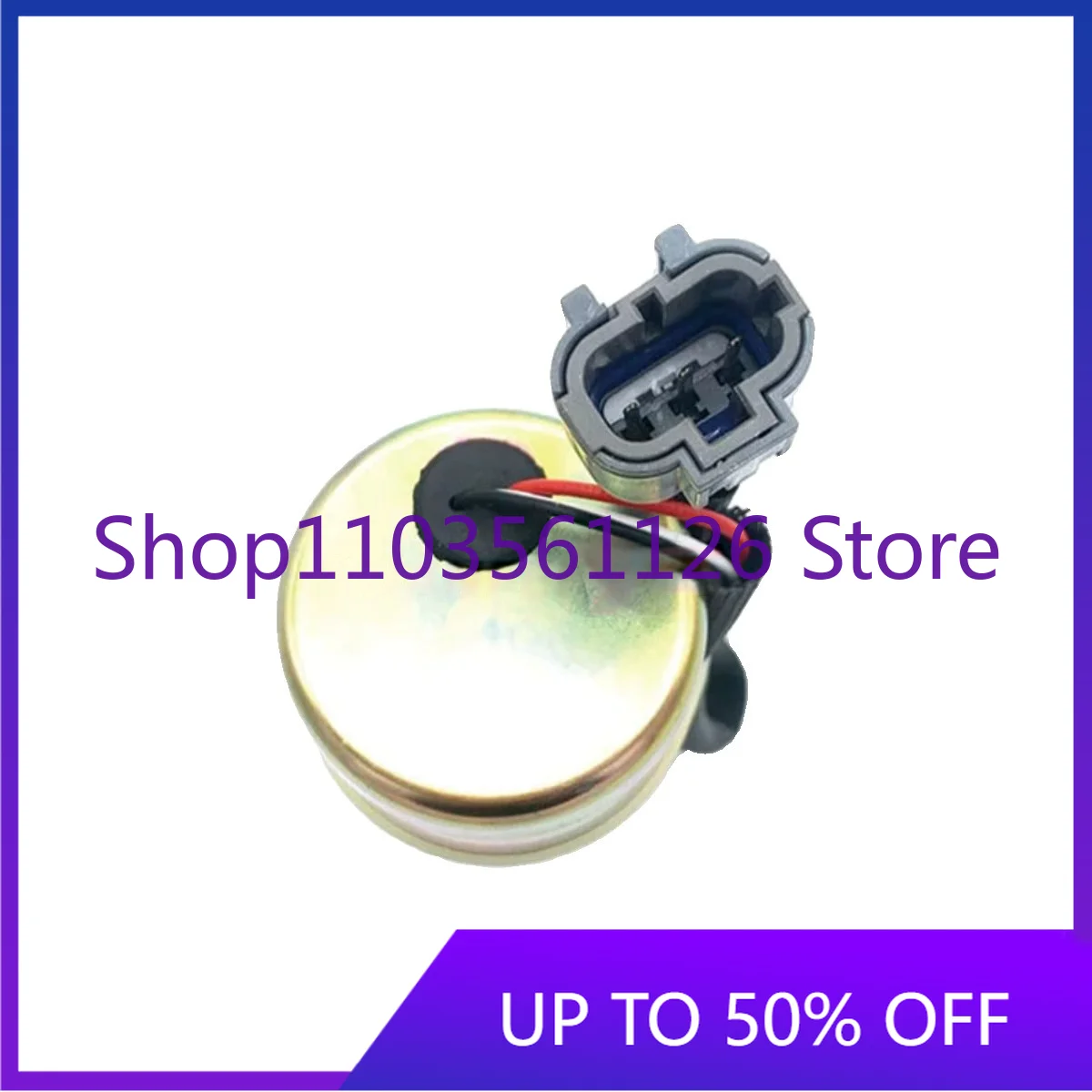 EX200/220/300 Brand New Excavator Differential Pressure Sensor DP Solenoid Valve A03-023 Compatible with Various Models