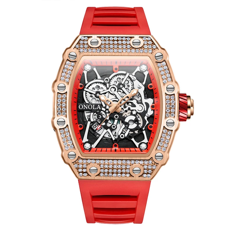 Men's Luxury Business Automatic Wristwatch