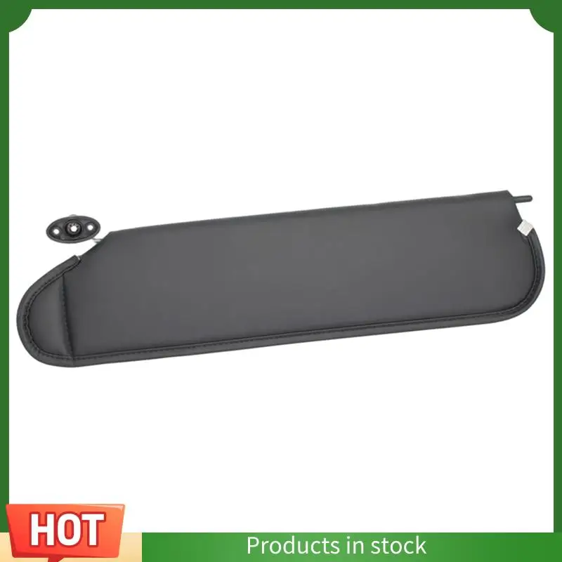 

AU63-автомобильный солнцезащитный козырек дляjeep Wrangler Fortj 1997-2002, автомобильный солнцезащитный козырек 5EP35LAZA слева