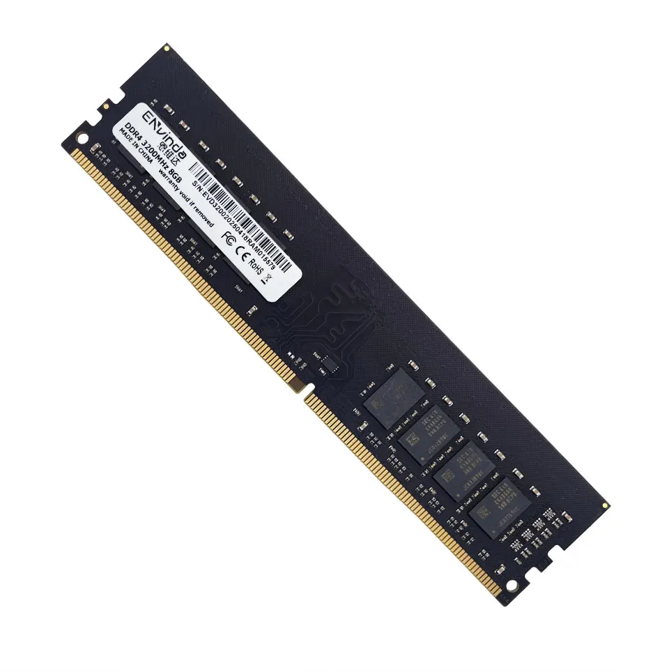 ENVINDA DDR4 PC RAM Memoria 8GB 16GB 3200MHz DIMM 데스크탑 컴퓨터