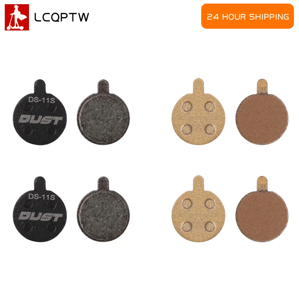 Brake Pad for Zero 9 10 for Speedway 1 2 3 for Widewheel for Inokim Quick 1 2 3 for Dualtron Eagle Ultra Spider 2 for Vsett 9 9+