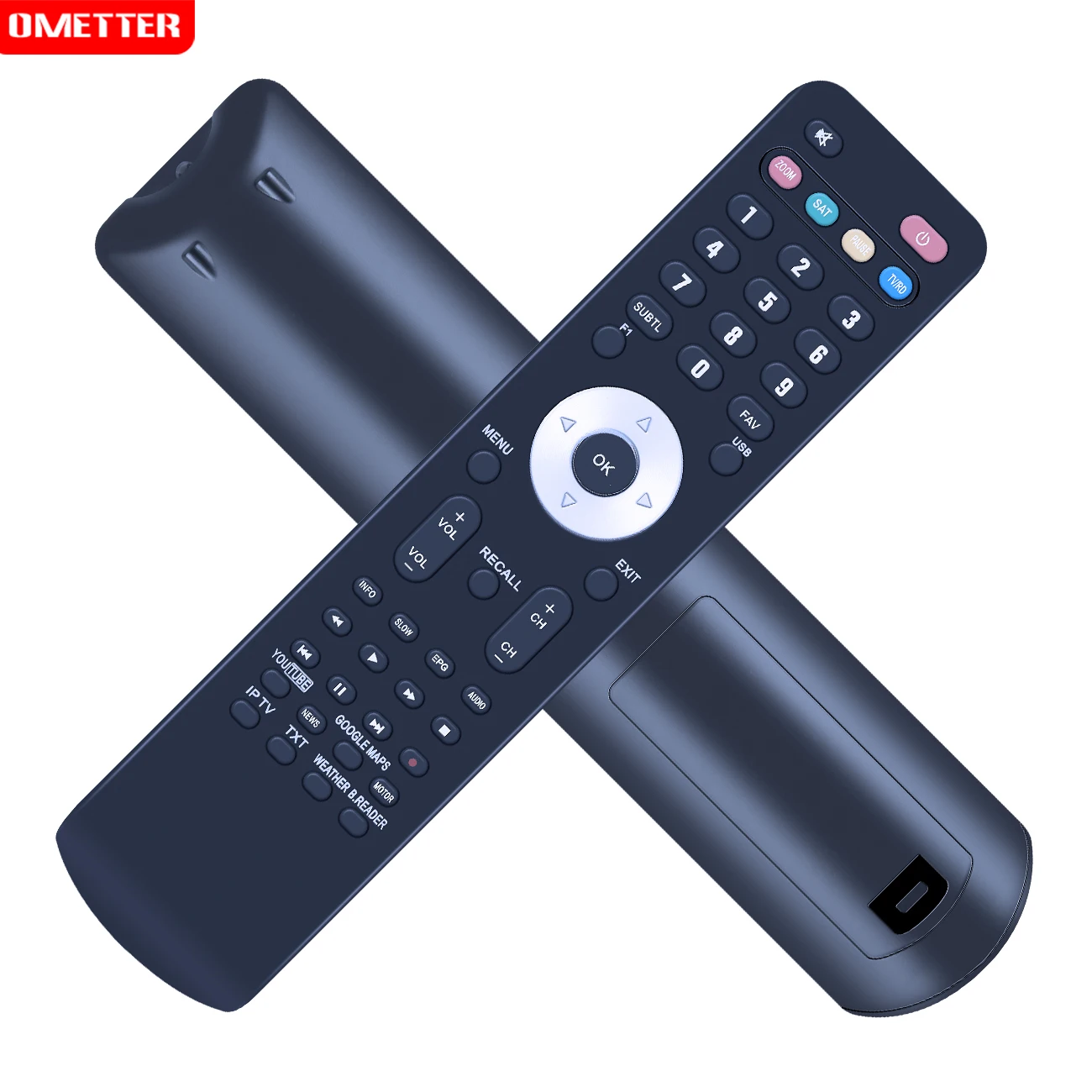 جهاز تحكم عن بعد جديد مناسب لجهاز istar 222 2100 صندوق فوجي redline Tiger star جهاز تحكم في صندوق التحكم