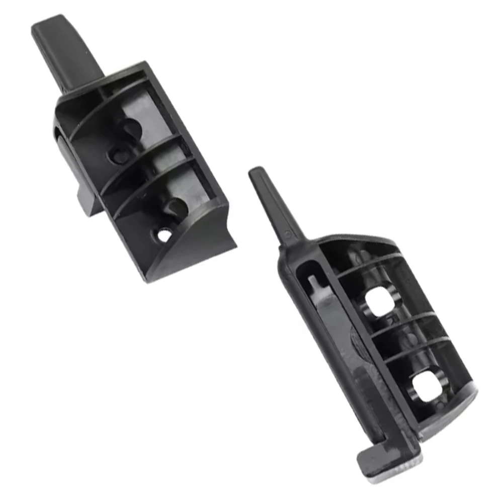 

1pc Black Parcel Shelf Clip Boot Cover Retainer A2468120101 Left A2468120201 Right for Mercedes-Benz B-Class W246 2011-2018