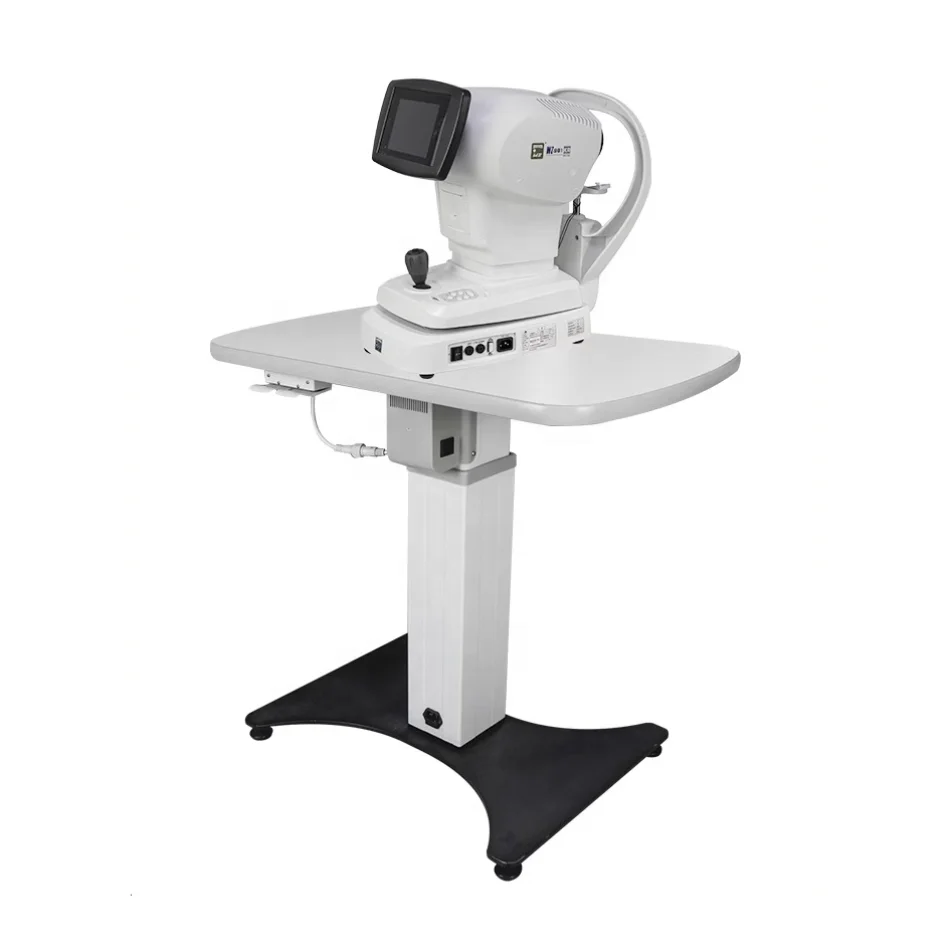 Motorized Electric Table for Ophthalmic Equipment Support Stand Optical Instruments Motorized Table Eye Ophthalmolgical Table