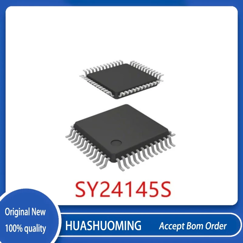 1PCS/LOT   TC62D518FTG 62D518FTG  QFN64   SY24145S  45S TQFP48 TPS65994ADYBGR TPS65994AD BGA