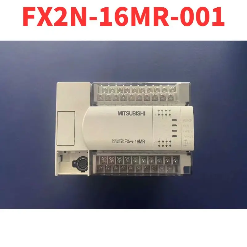 

Second-hand test OK FX2N-16MR-001