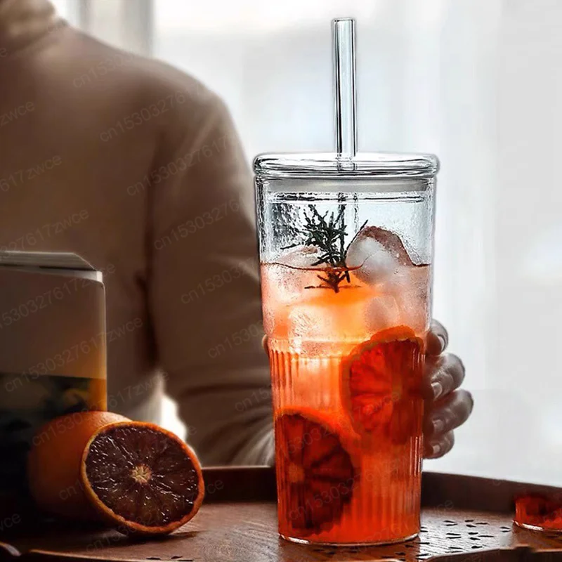30cm Replacement Straw Compatible Stanley 40oz Tumbler, Clear Reusable for Stanley Tumbler Transparent Straws ﻿ image 4