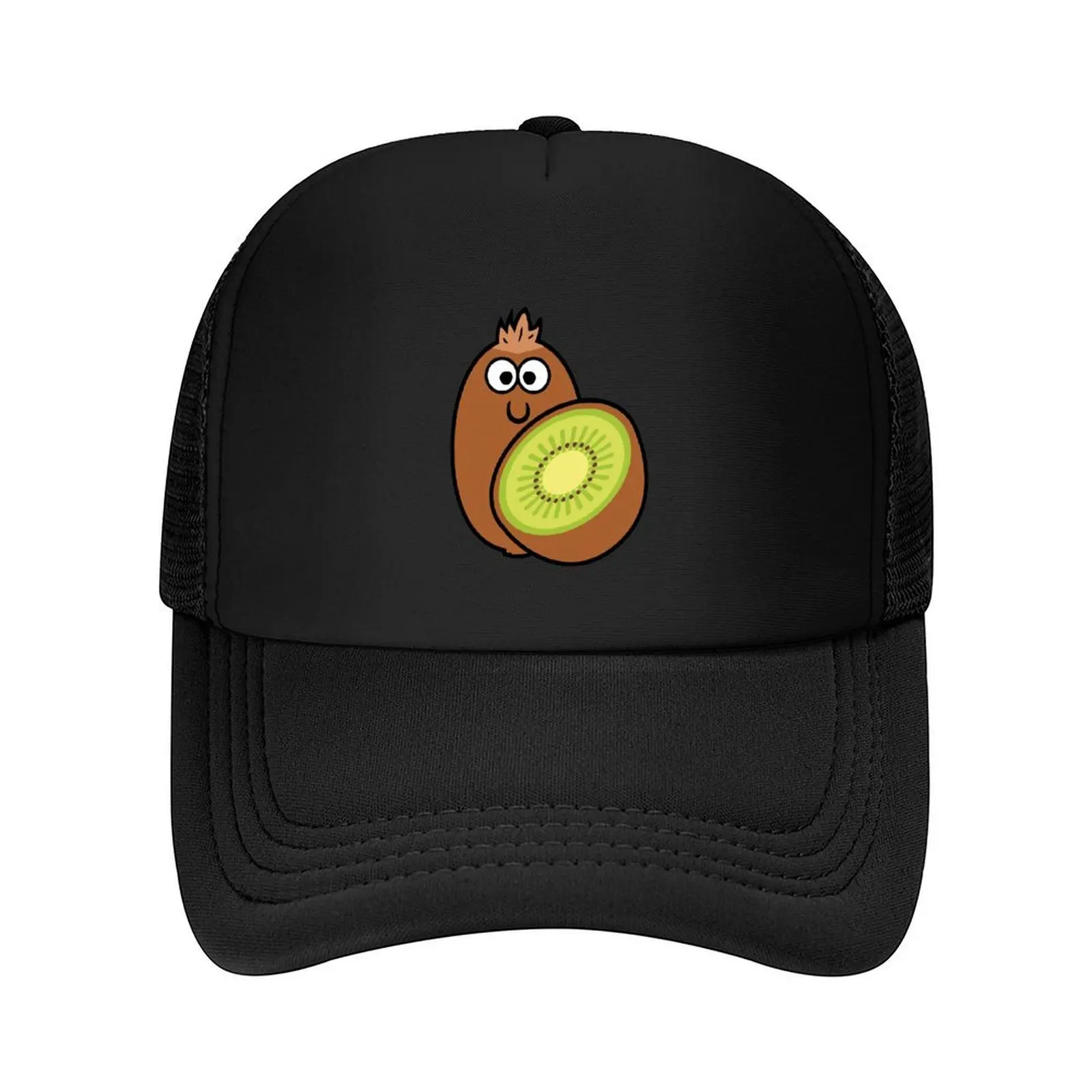 

New Zealand Kiwi Fruit Baseball Cap Cosplay Hat men Luxury Man Hat dad hat For Girls Men's