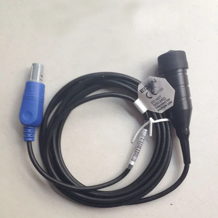 ED Transcranial TCD Probe Double Positioning Seven Probe 2.0MHz fast shipping