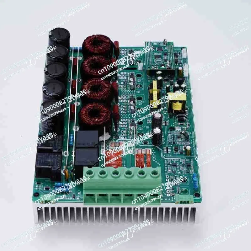 Circuito regolatore di carica solare MPPT 12V 24V 48V 96V 30A 60A 80A 120A