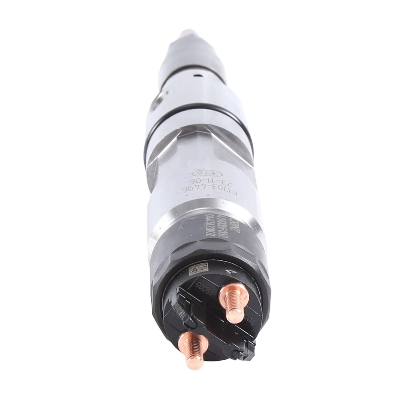 0445120102 New Diesel Fuel Injector Nozzle For Cummins Chaochai DFM 4102TCI Replacement Accessories